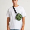 Shop SPENCER PROJECT Burnside Camera Bag Green