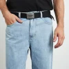 Best SPENCER PROJECT Burnside Canvas Belt Black