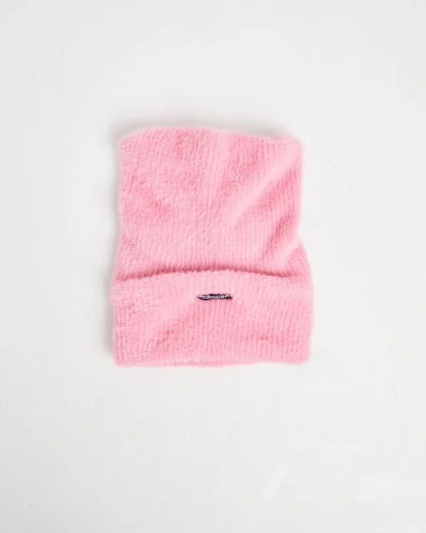Store SPENCER PROJECT Burnside Fluffy Beanie Pink