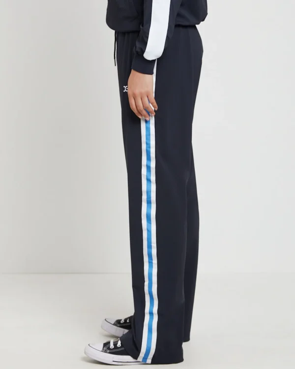 Fashion X GIRL Butterfly Trackpants In Black
