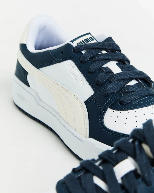 Best PUMA Ca Pro Classic White Dark Night Warm White