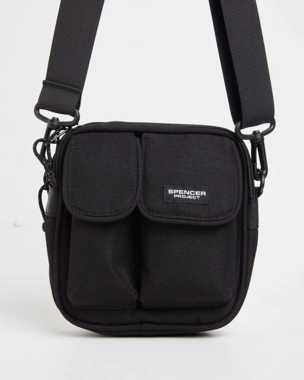 Hot SPENCER PROJECT Camera Bag Black