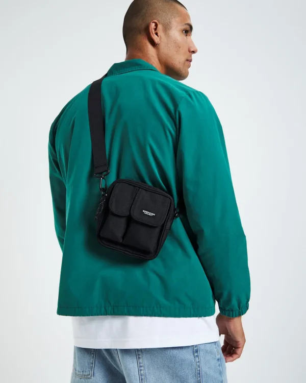 Hot SPENCER PROJECT Camera Bag Black