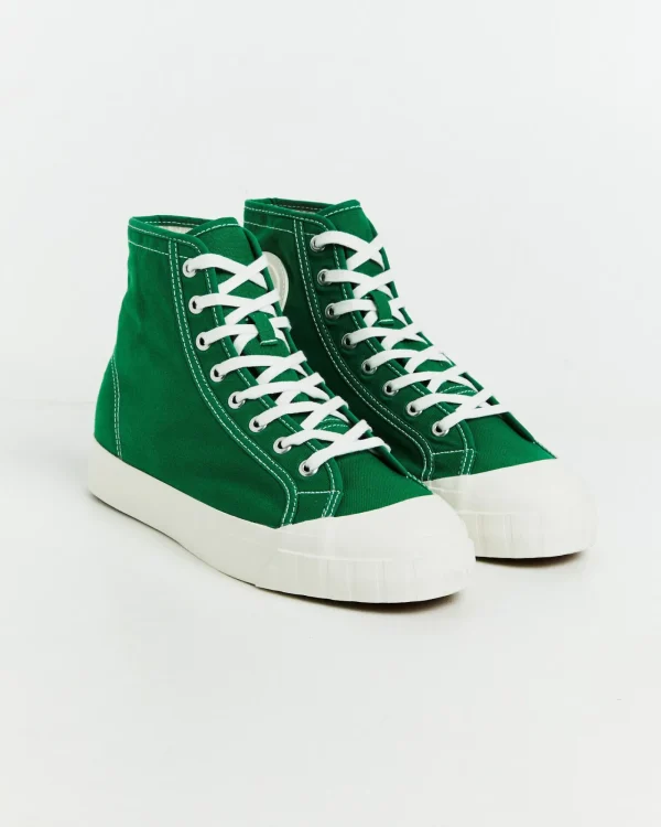 Discount SUPERGA 3192 Campionato Sneakers Basket Amazon Green