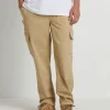 New TAIKAN Cargo Pants In Natural