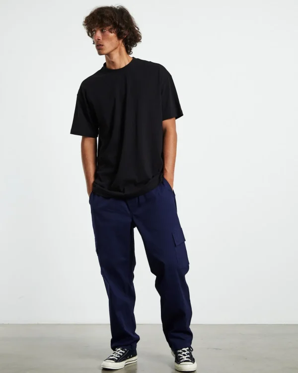 Best Sale TAIKAN Cargo Pants Navy