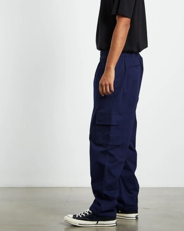 Best Sale TAIKAN Cargo Pants Navy