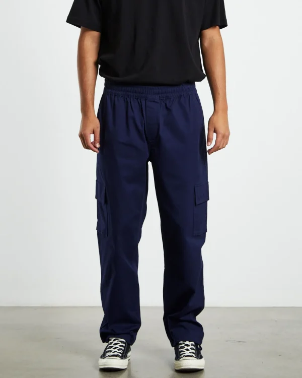 Best Sale TAIKAN Cargo Pants Navy