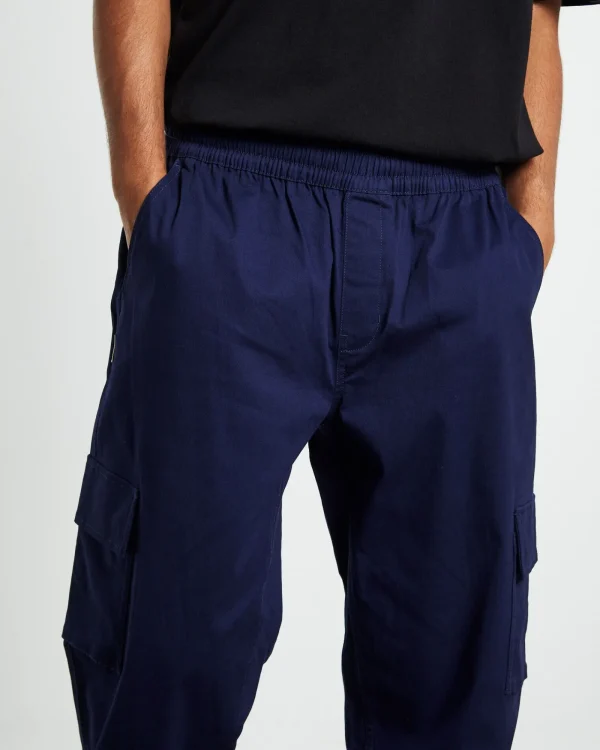 Best Sale TAIKAN Cargo Pants Navy