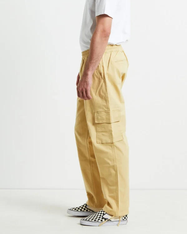 Cheap TAIKAN Cargo Pants Sand