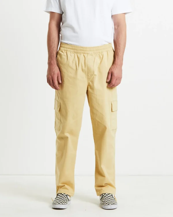 Cheap TAIKAN Cargo Pants Sand