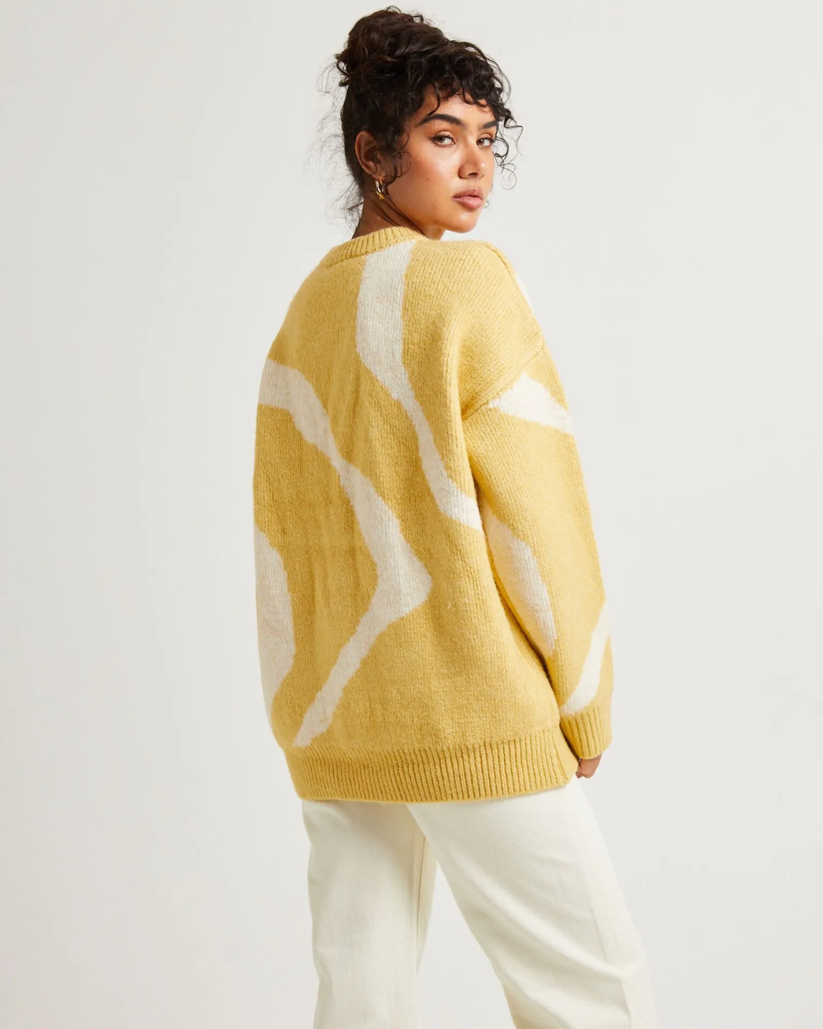 charli_chunky_swirl_knit__2.webp Best Sale SUBTITLED Charli Chunky Swirl Knit Jumper