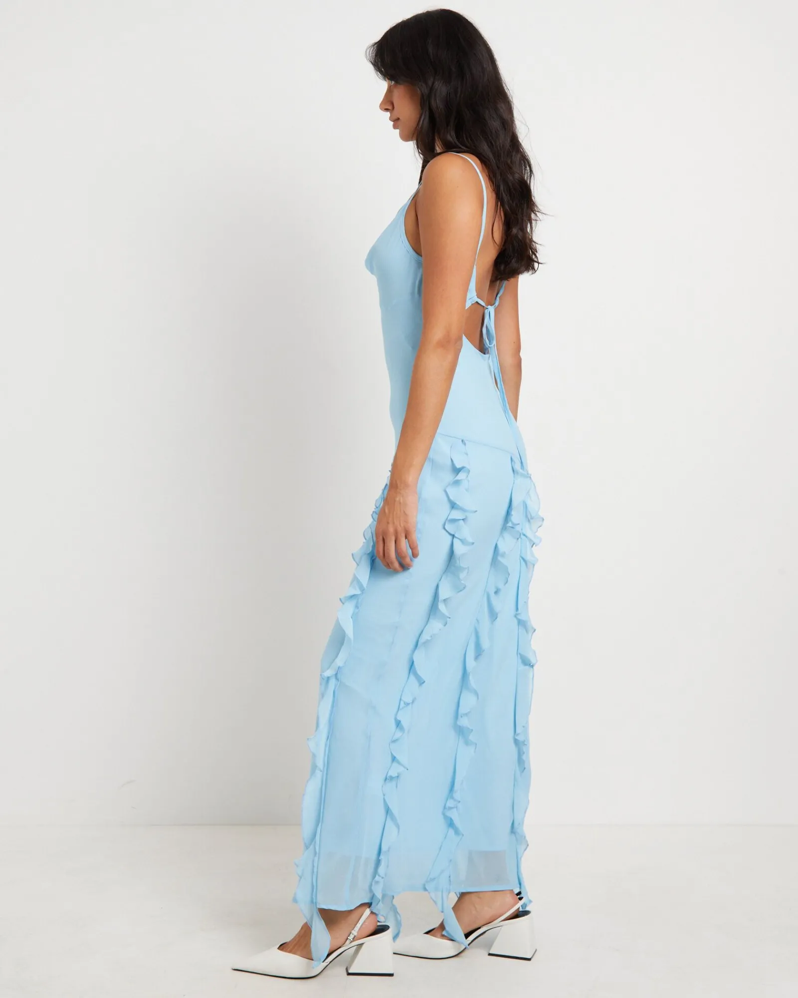 cheyenne_maxi_dress_3.webp Outlet CHARLIE HOLIDAY Cheyenne Maxi Dress