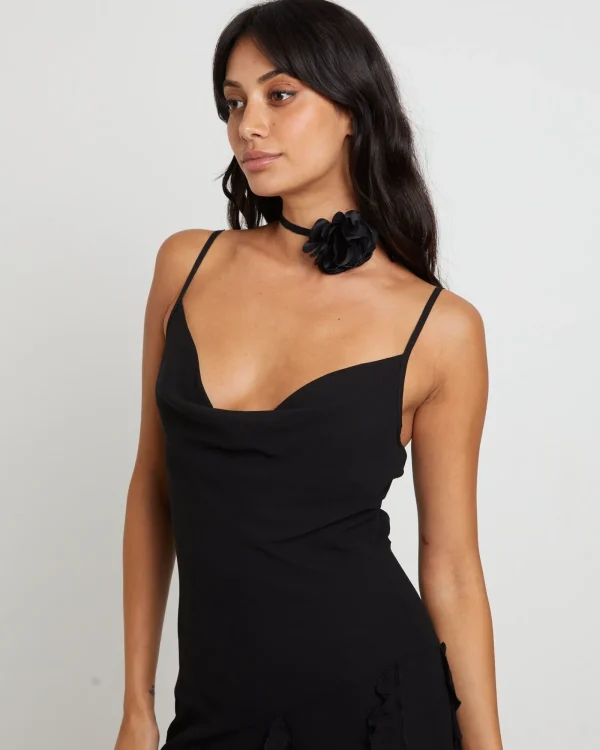 Fashion CHARLIE HOLIDAY Cheyenne Maxi Dress