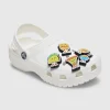 Cheap CROCS Chill Foods 5 Pack Jibbitz