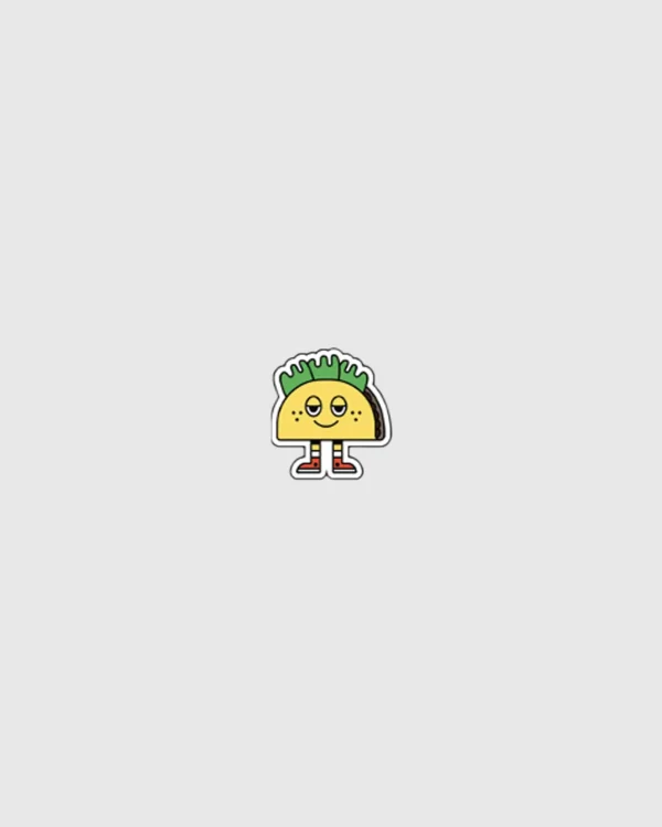 Best CROCS Chill Taco Jibbit