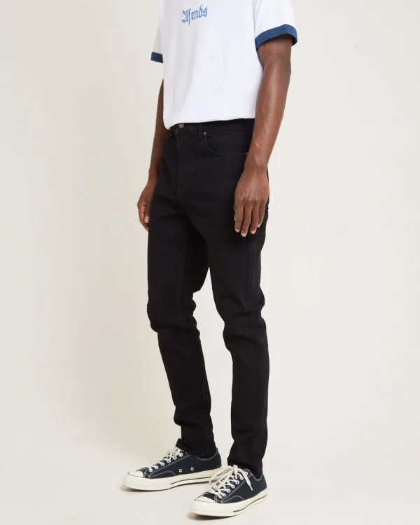 Discount INSIGHT City Riot Jeans Jet Black