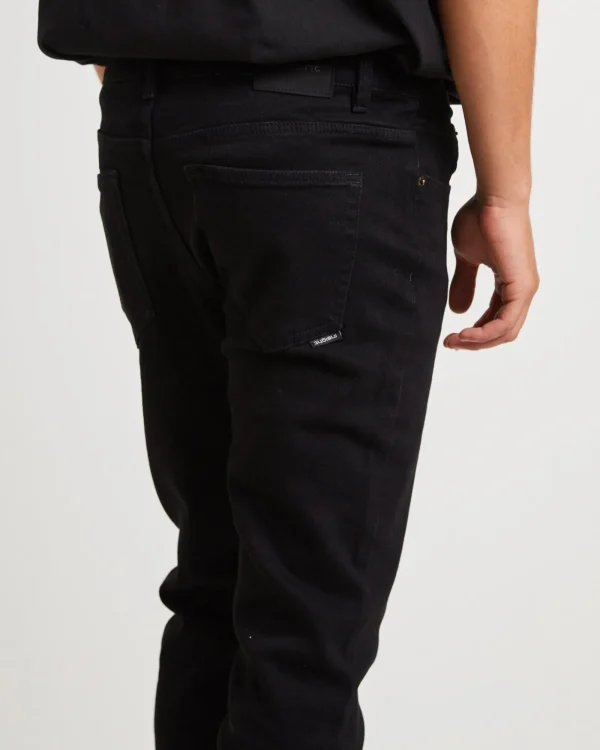Discount INSIGHT City Riot Jeans Jet Black