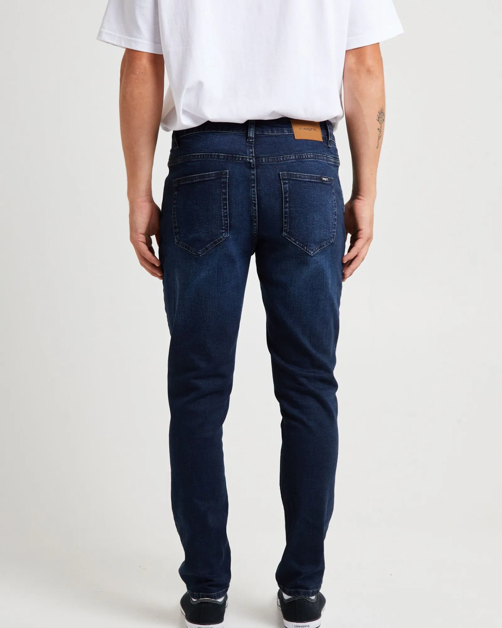 city_riot_slim_jeans_cast_1.webp Flash Sale INSIGHT City Riot Slim Jeans Cast Blue