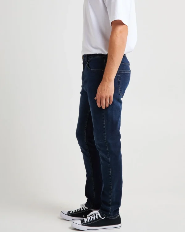 Flash Sale INSIGHT City Riot Slim Jeans Cast Blue