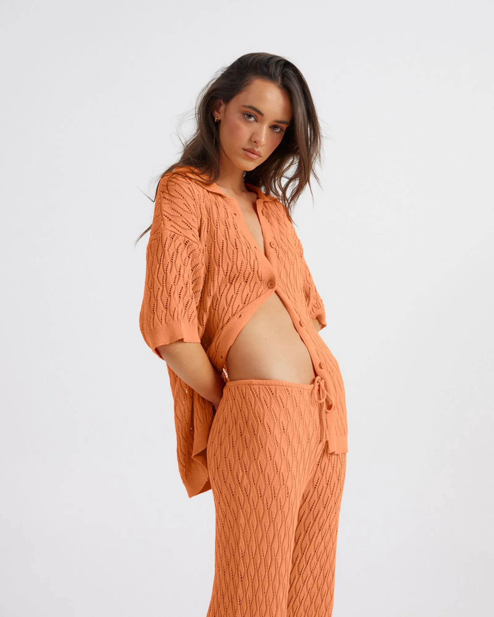 claire_pants_in_orange_1.webp Cheap SNDYS Claire Pants In Orange