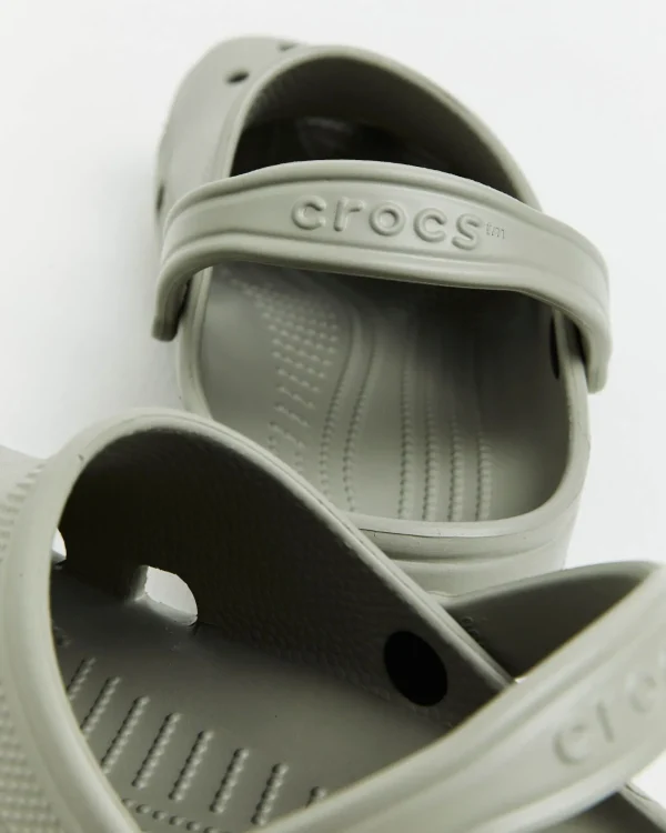 Shop CROCS Classic Clog Elephant