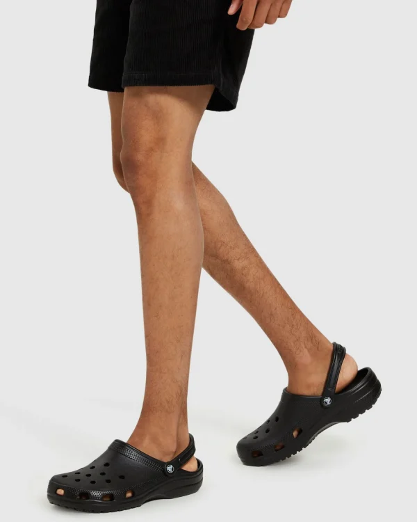 Hot CROCS Classic Clogs Black