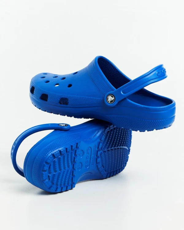 Best Sale CROCS Classic Clogs Bolt Blue