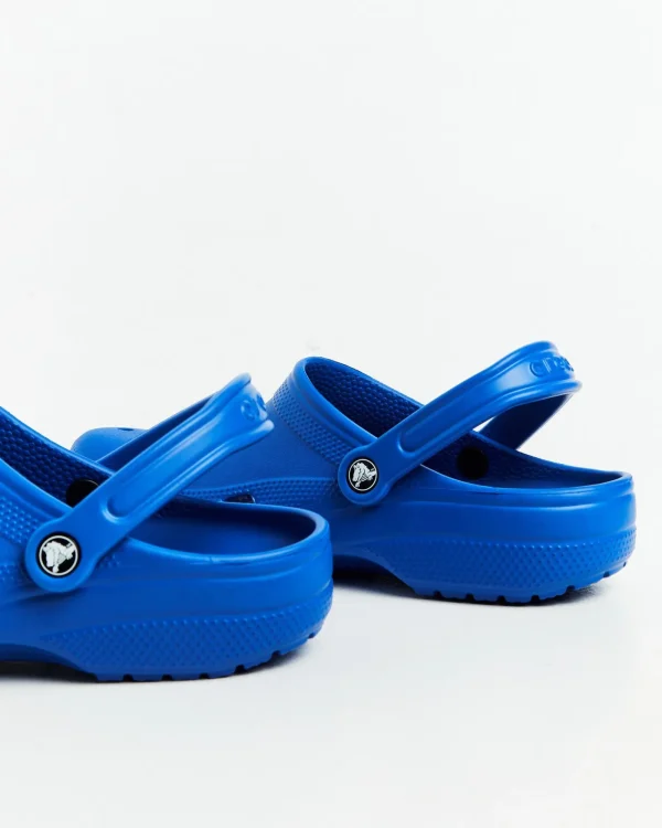 Best Sale CROCS Classic Clogs Bolt Blue