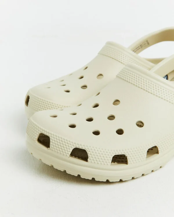 Online CROCS Classic Clogs Bone