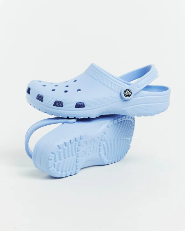 Outlet CROCS Classic Clogs In Calcite Blue