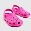Best CROCS Classic Clogs Juice Pink