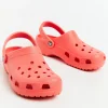 New CROCS Classic Clogs Neon Watermelon Red