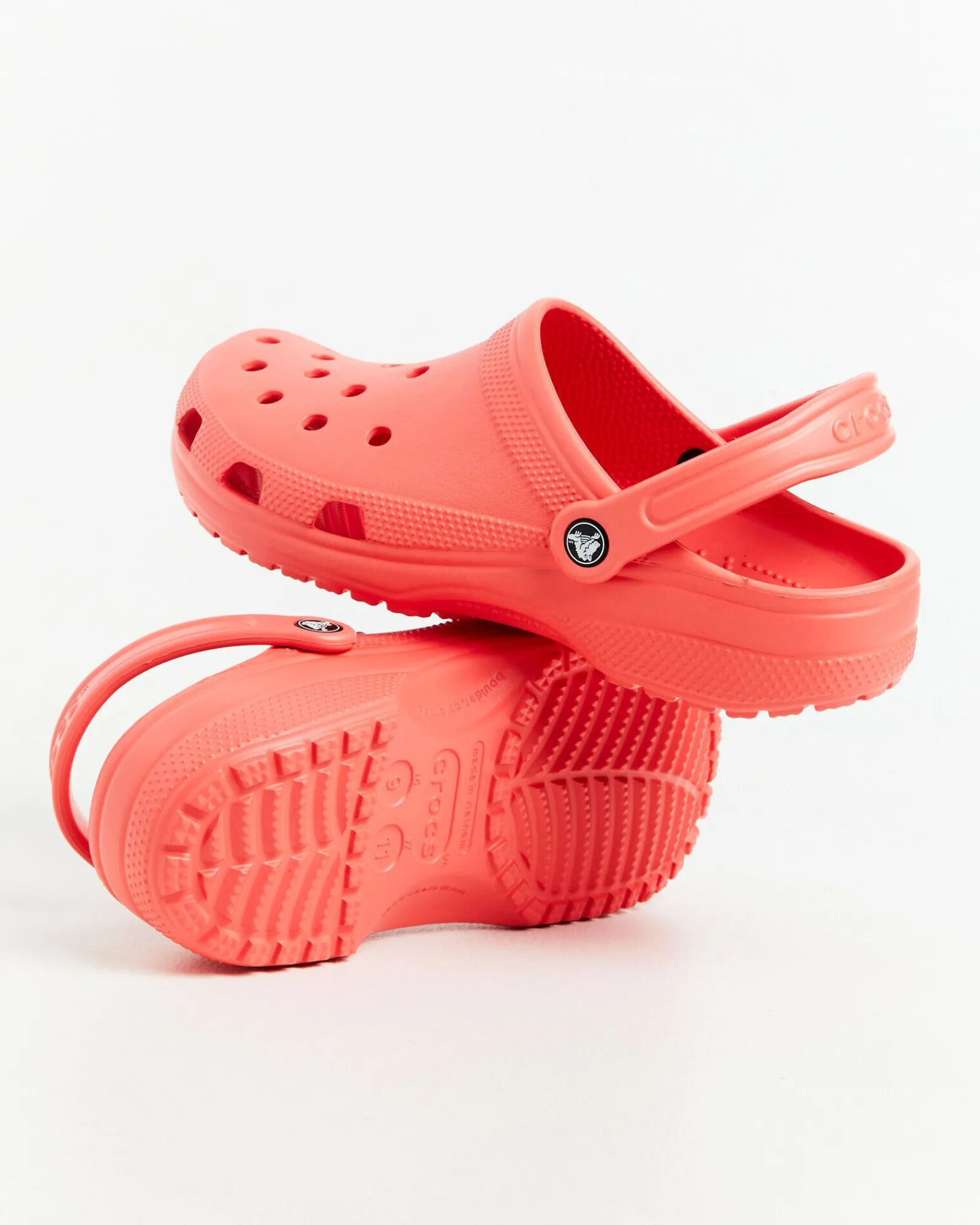 classic_clogs_neon_waterm_5.webp New CROCS Classic Clogs Neon Watermelon Red
