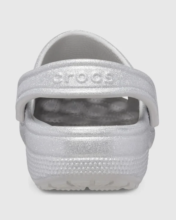 Fashion CROCS Classic Glitter Clogs