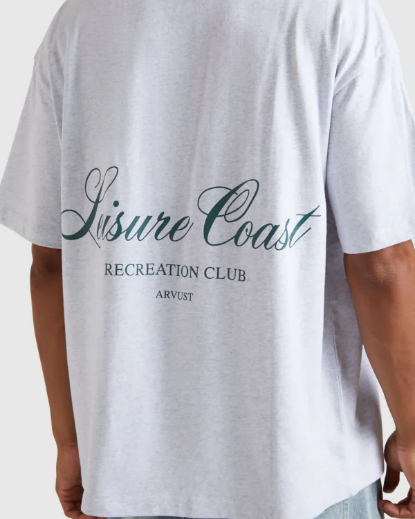 Outlet ARVUST Club Short Sleeve T-Shirt
