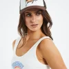 Flash Sale INSIGHT Coco Loco Trucker Cap Chocolate Brown