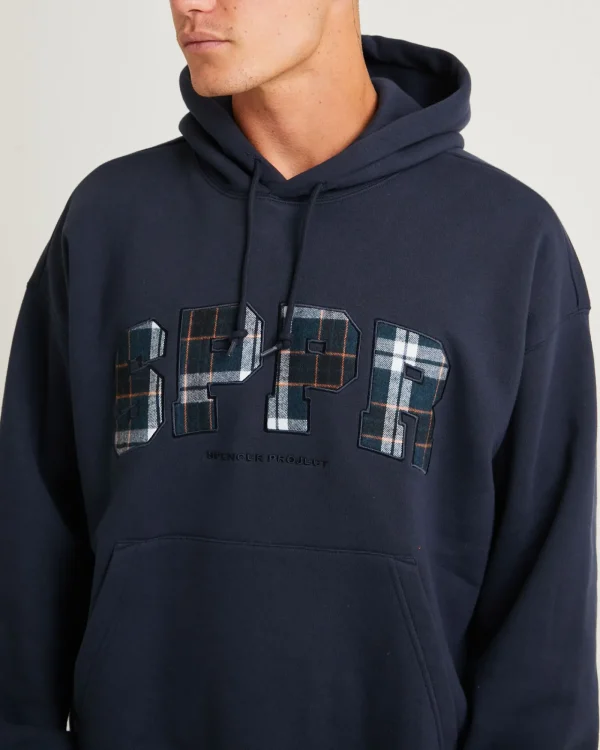 Online SPENCER PROJECT Collegiate Hoodie