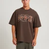 Store SPENCER PROJECT Collegiate Short Sleeve T-Shirt