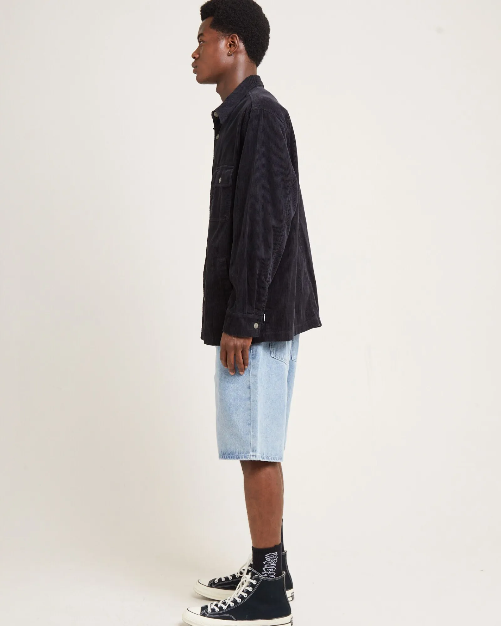 conditions_cord_long_slee_3.webp Cheap INSIGHT Conditions Cord Long Sleeve Overshirt Tan