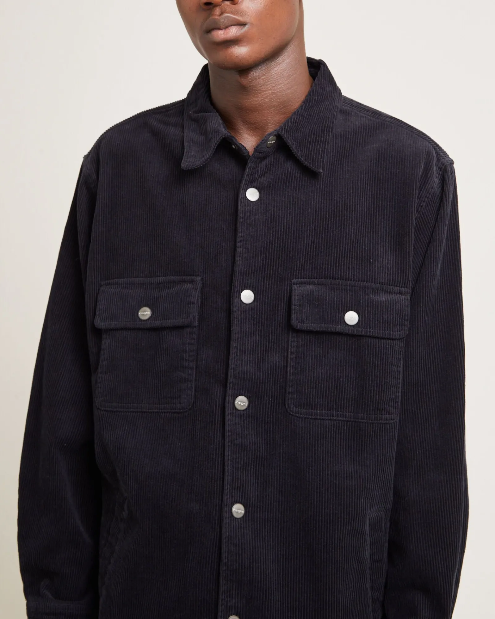 conditions_cord_long_slee_4.webp Cheap INSIGHT Conditions Cord Long Sleeve Overshirt Tan