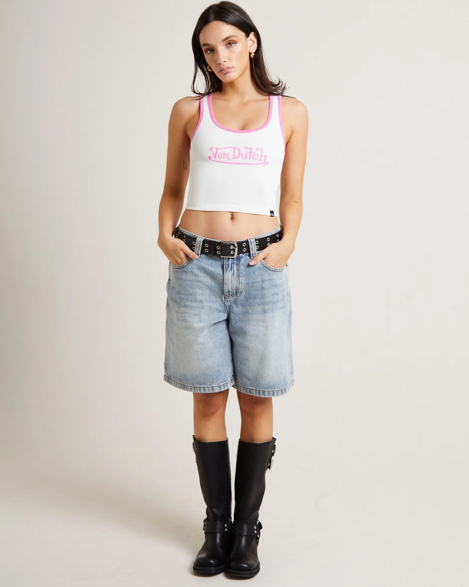 contrast_tank_top_2-1.webp Online VON DUTCH Contrast Tank Top