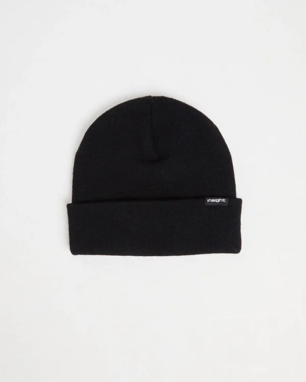 Best Sale INSIGHT Core Beanie Black