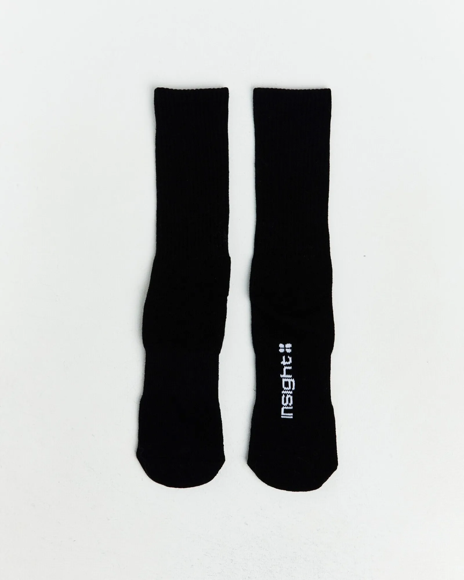 core_crew_socks__pack_whi_2.webp Discount INSIGHT Core Crew Socks 2 Pack White/Black