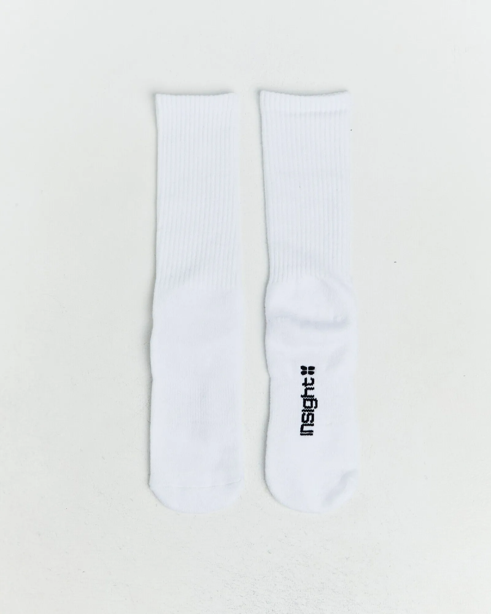 core_crew_socks__pack_whi_3.webp Discount INSIGHT Core Crew Socks 2 Pack White/Black