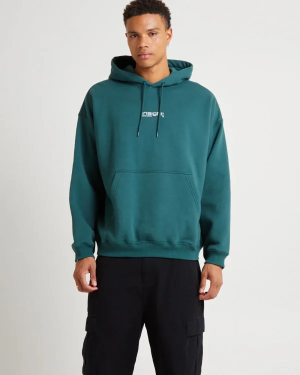 Store INSIGHT Corp Hoodie