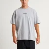 Sale INSIGHT Corp Oversized Short Sleeve T-Shirt