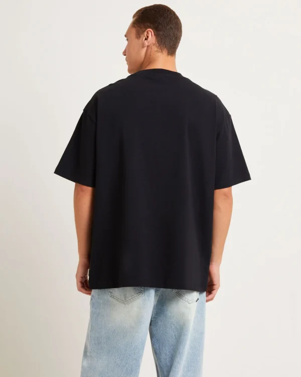 Discount INSIGHT Corp Oversized Short Sleeve T-Shirt
