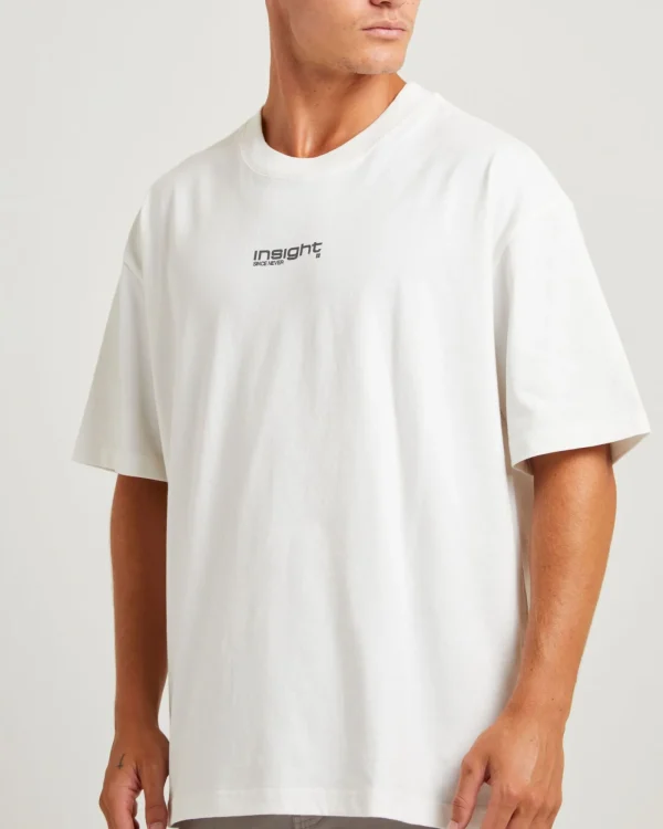 Outlet INSIGHT Corp Oversized Short Sleeve T-Shirt