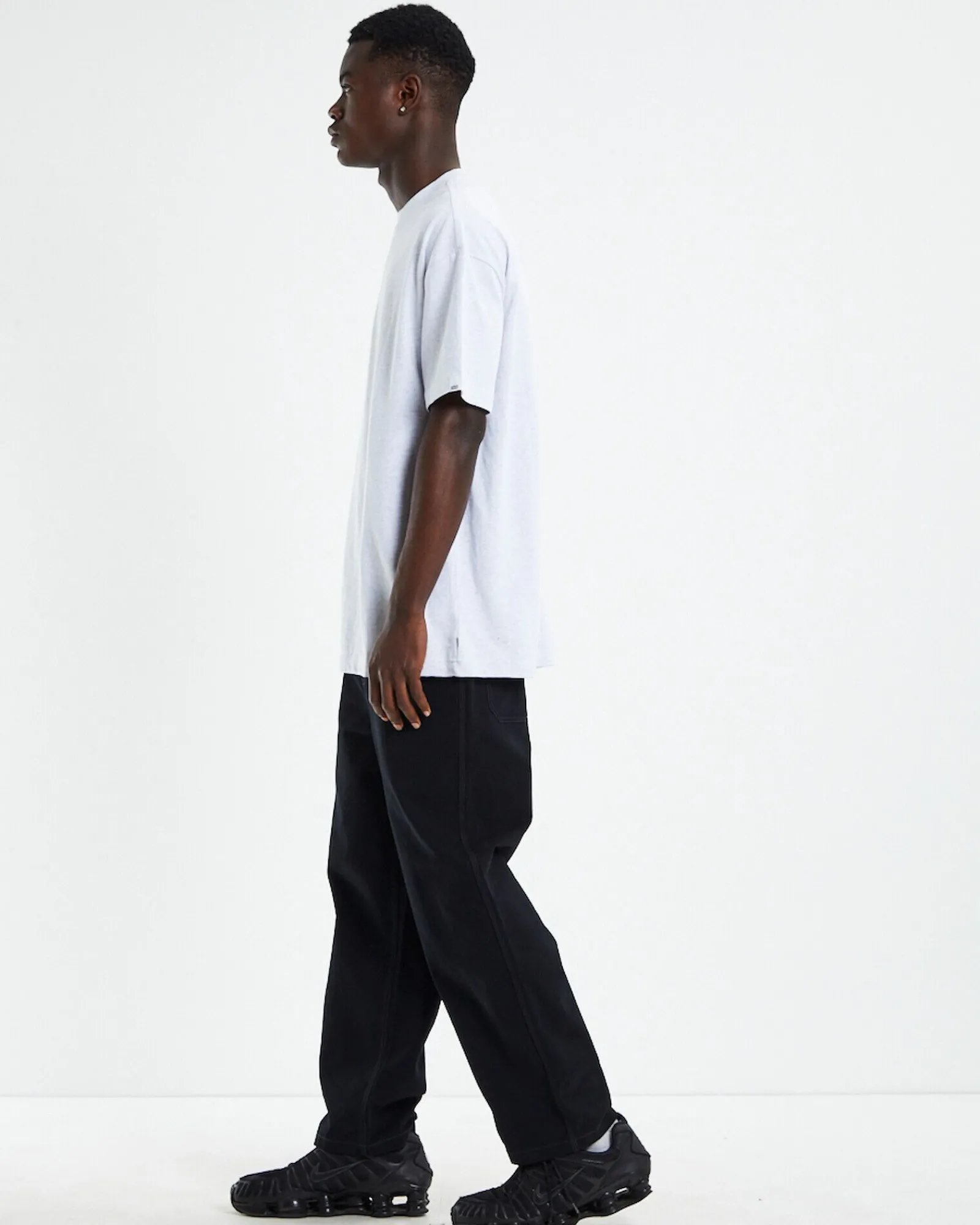 court_short_sleeve_tshirt_3-1.webp Best SPENCER PROJECT Court Short Sleeve T-Shirt Frost Marle Grey
